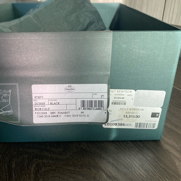 Church’s Stefy Boots - Brandnew - Picture 12 of 13